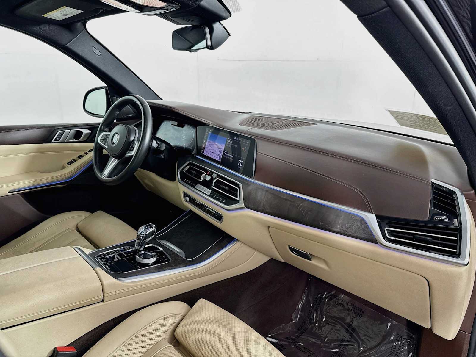 Used 2019 BMW X5 xDrive50i w/ M Sport Package AWD/4WD image 30