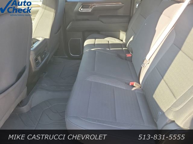 Used 2024 Chevrolet Silverado 1500 LT AWD/4WD image 26