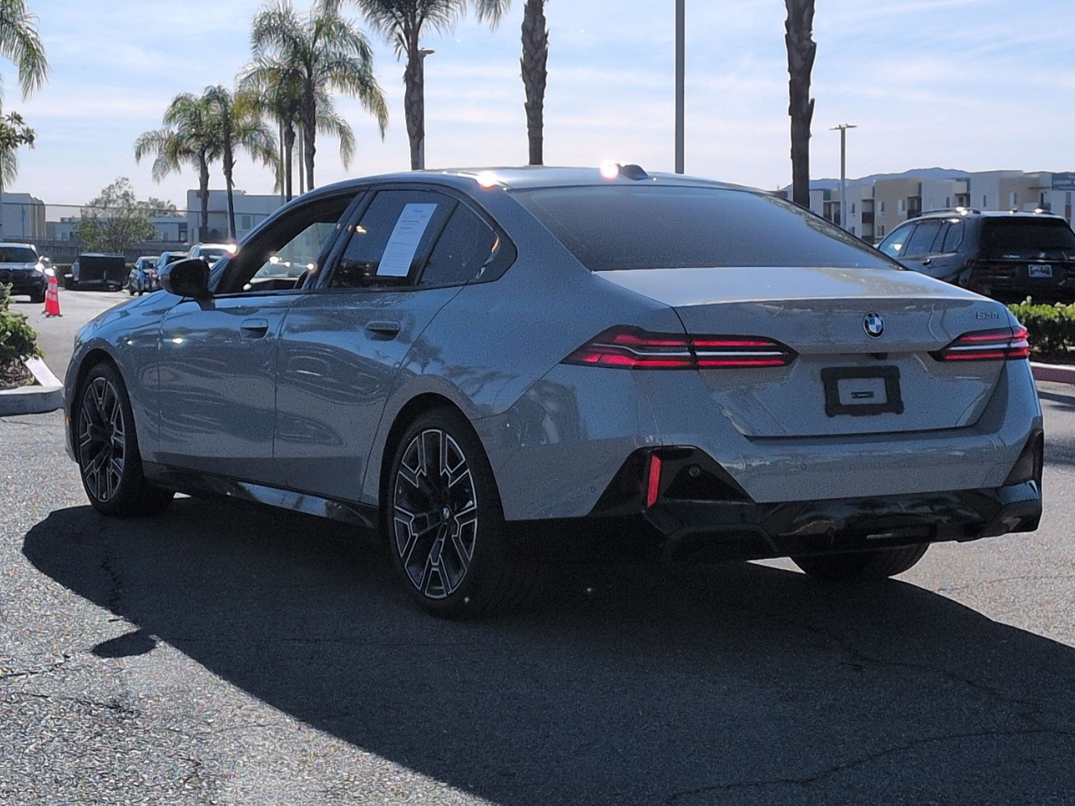 Used 2024 BMW 530i w/ M Sport Package image 8