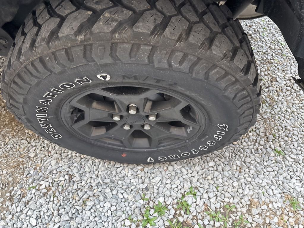 Used 2023 Jeep Wrangler Unlimited image 8