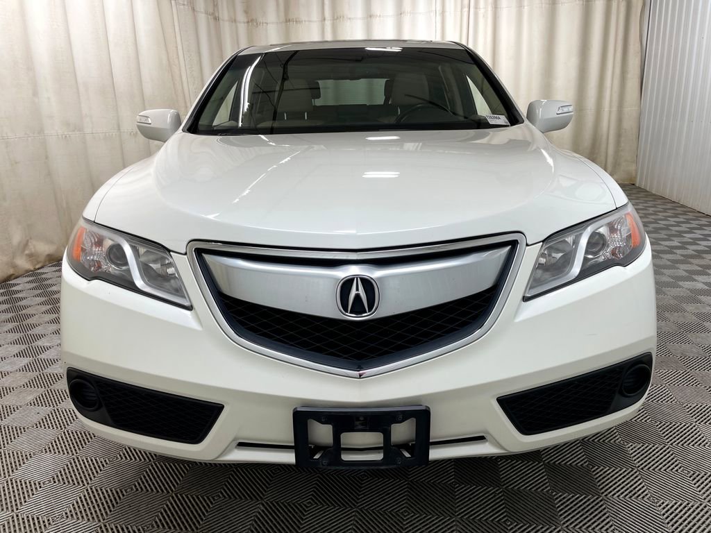 Used 2015 Acura RDX AWD image 2