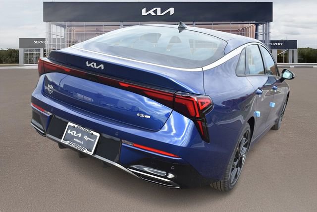 New 2026 Kia K5 GT-Line w/ GT-Line Premium Package image 4