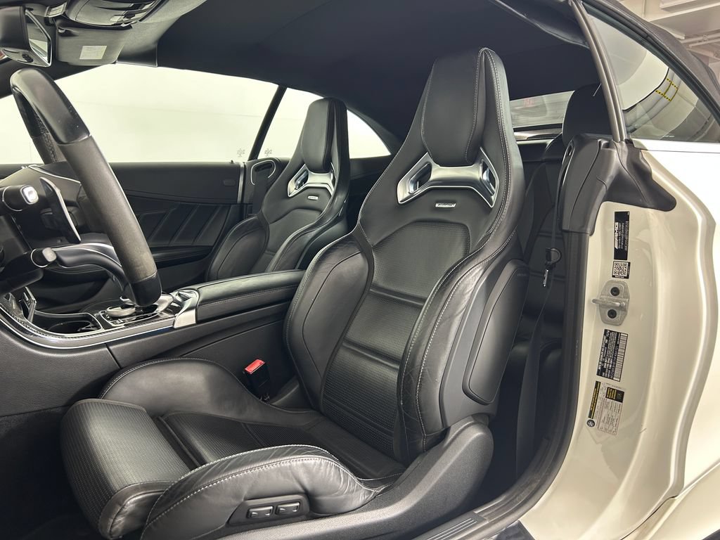 Used 2017 Mercedes-Benz C 63 AMG S image 5