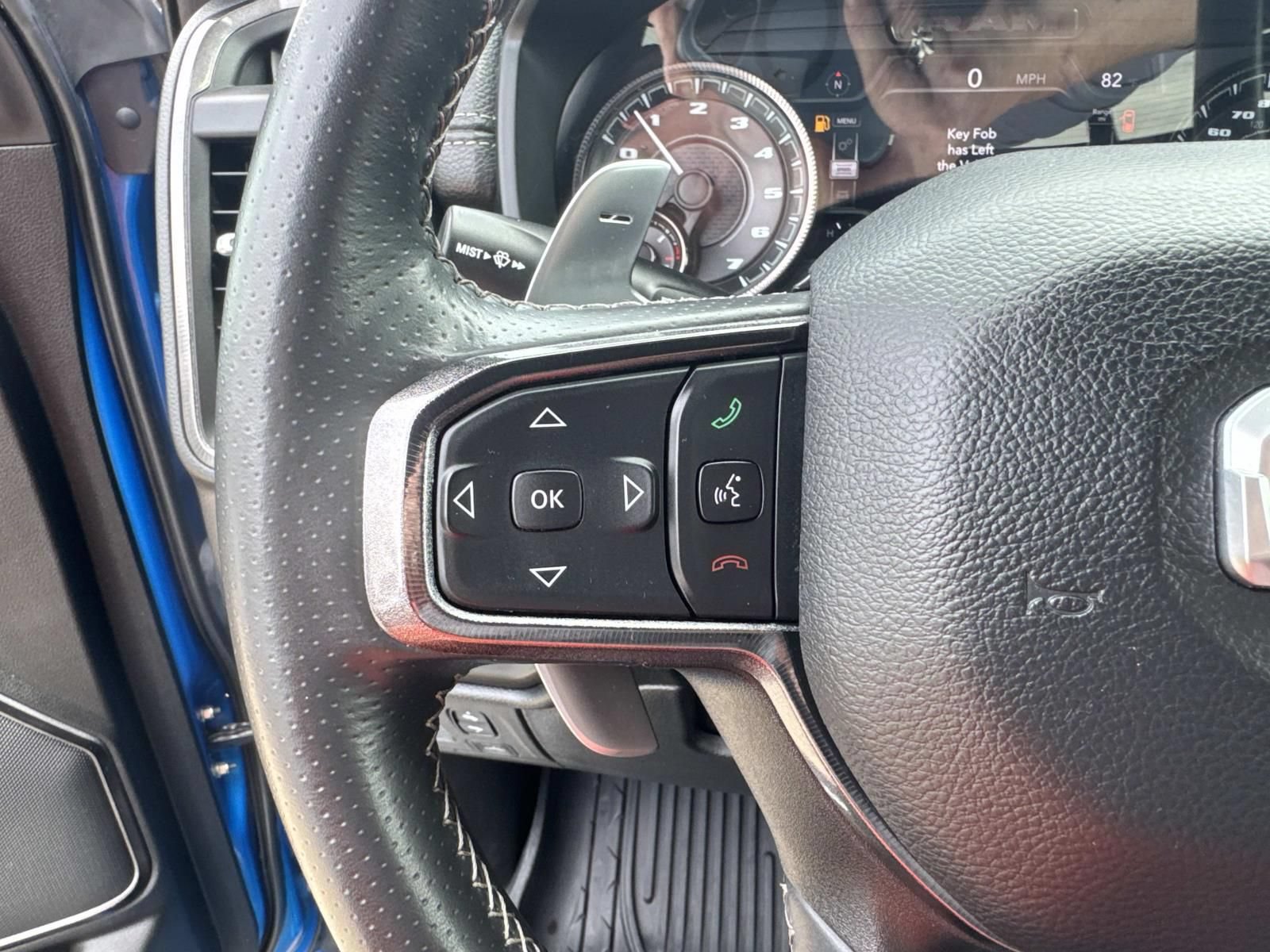 Used 2022 RAM 1500 Laramie AWD/4WD image 23
