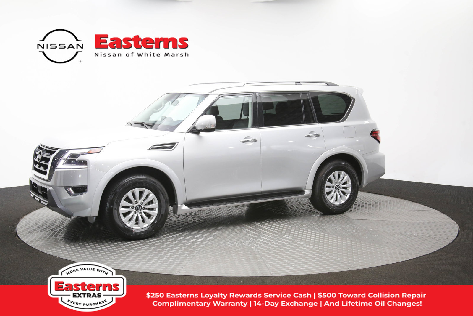 Used 2023 Nissan Armada SV AWD/4WD image 58