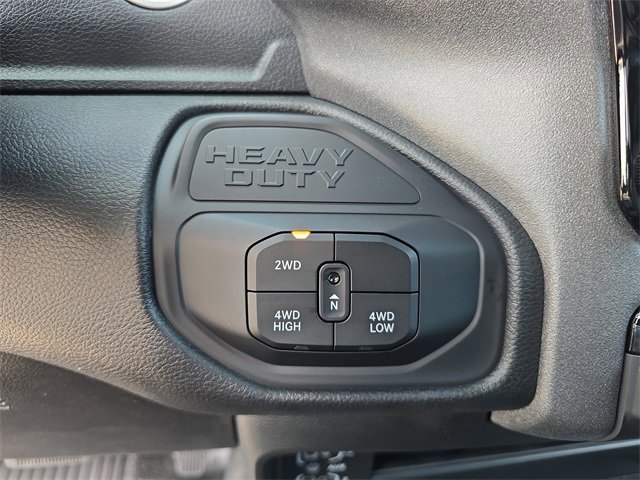 New 2026 RAM 3500 Tradesman image 18