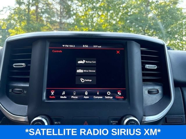 Used 2020 RAM 1500 Big Horn AWD/4WD image 9