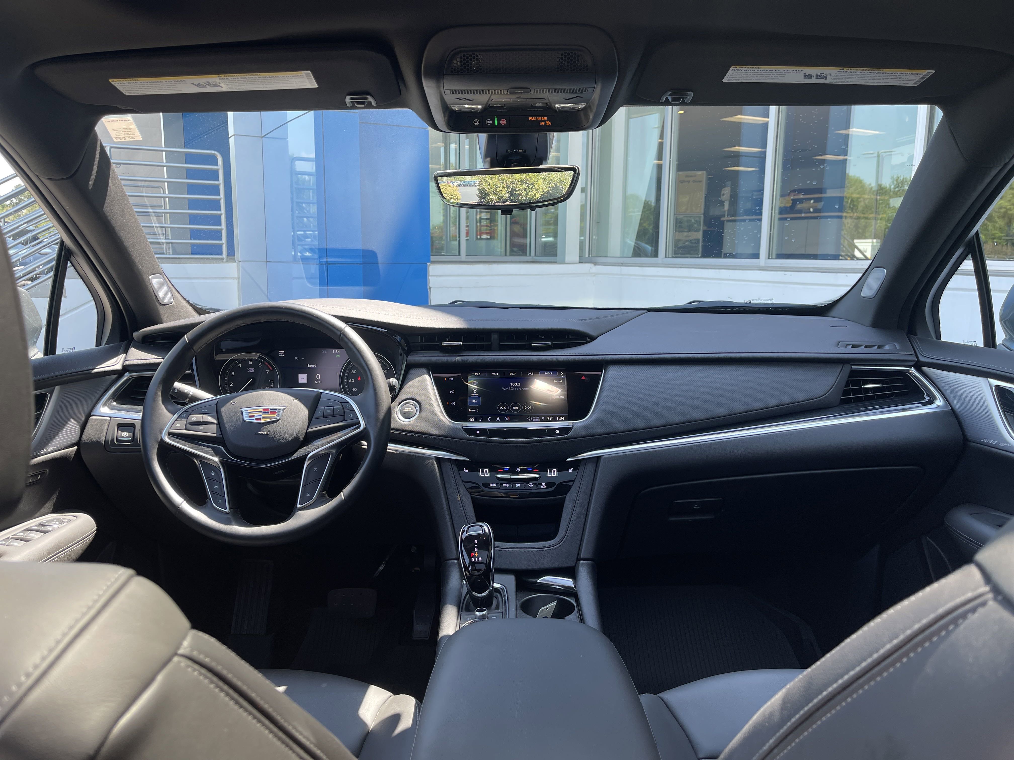 Used 2025 Cadillac XT5 Premium Luxury w/ Technology Package image 23