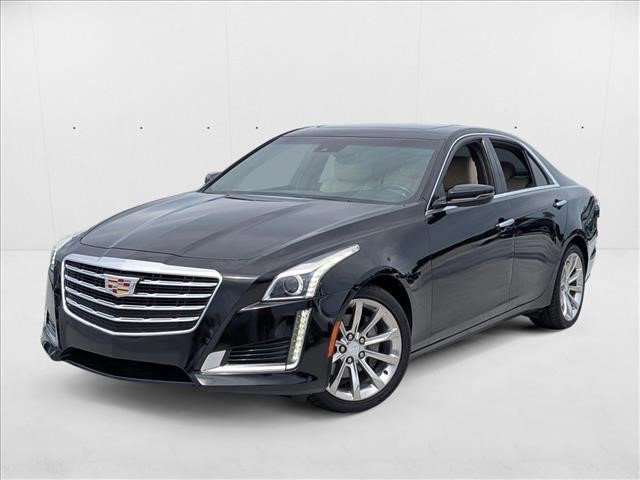 Used 2019 Cadillac CTS Luxury