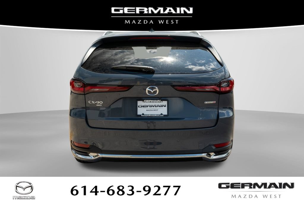New 2026 MAZDA CX-90 3.3 Turbo S w/ Premium Plus AWD/4WD image 10