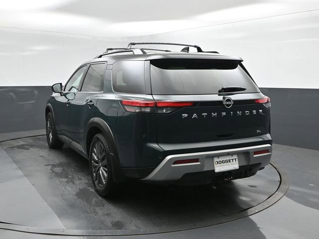 Used 2022 Nissan Pathfinder SL w/ SL Premium Package image 5