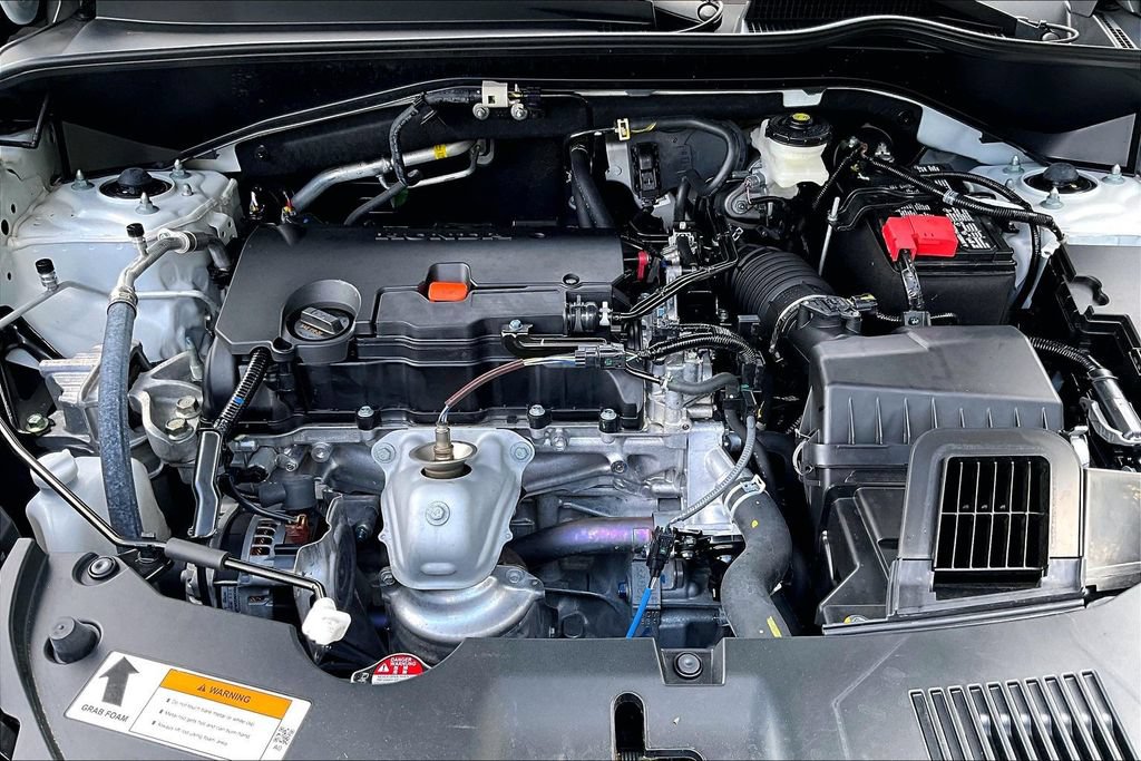Certified 2025 Honda HR-V LX image 20