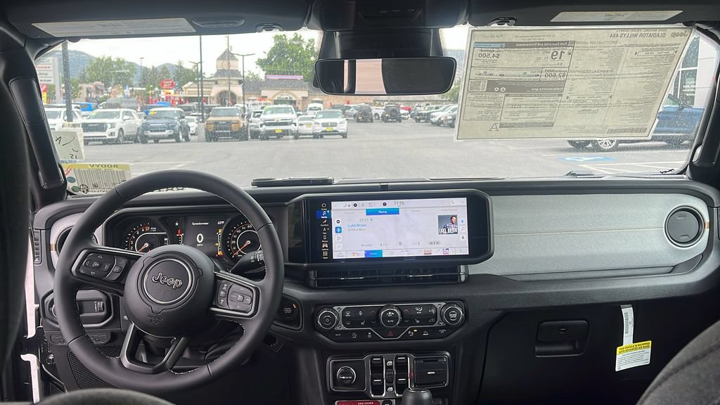 New 2026 Jeep Gladiator Sport AWD/4WD image 22