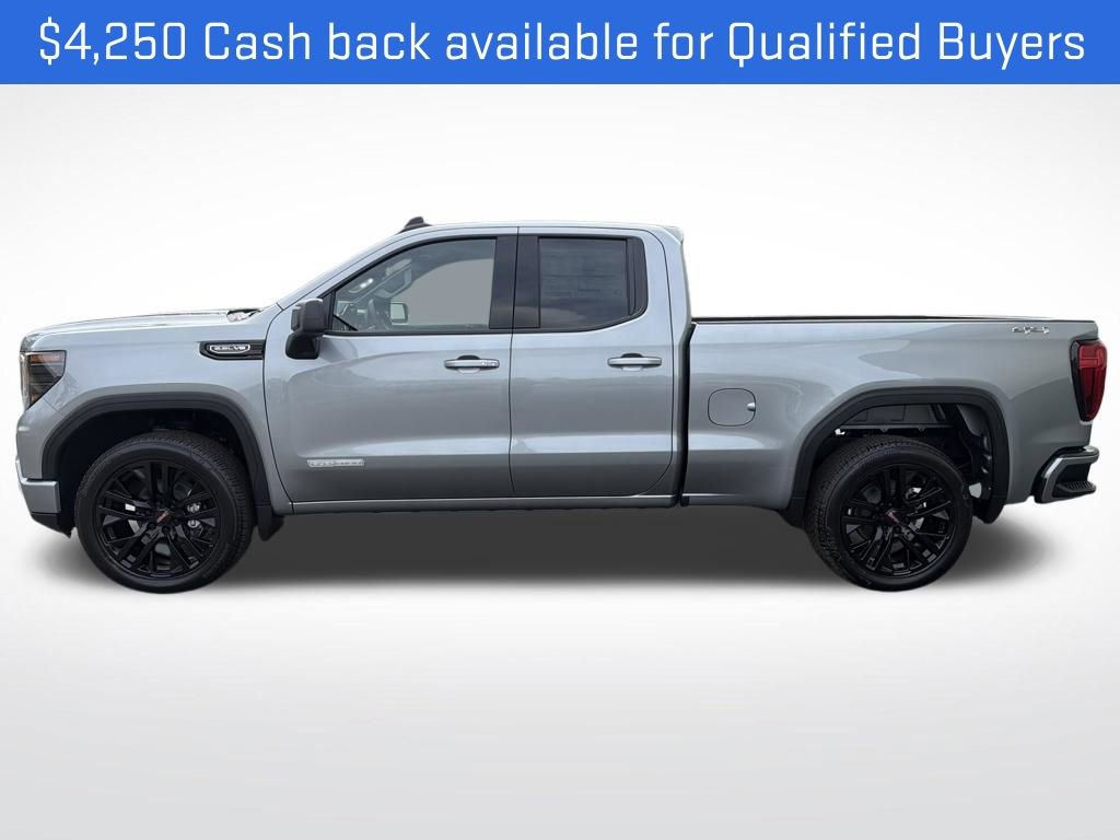 New 2026 GMC Sierra 1500 Elevation AWD/4WD image 2