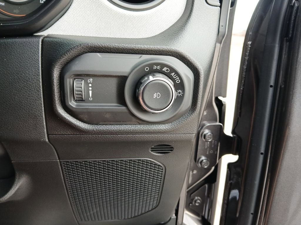 New 2026 Jeep Wrangler Unlimited Sport image 9