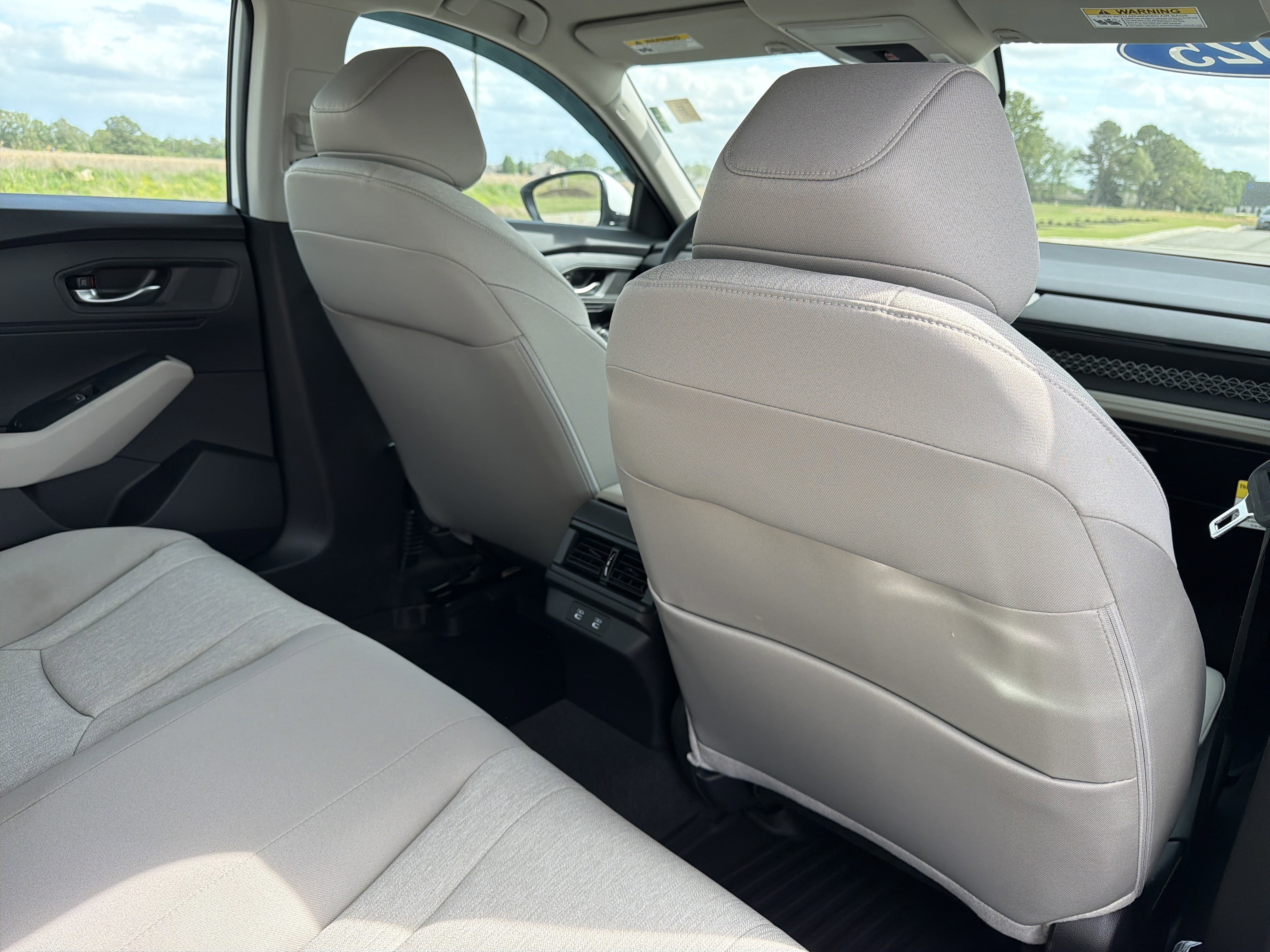 Certified 2025 Honda Accord LX image 16