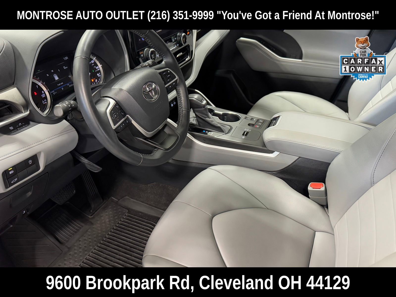 Used 2023 Toyota Highlander XLE image 13