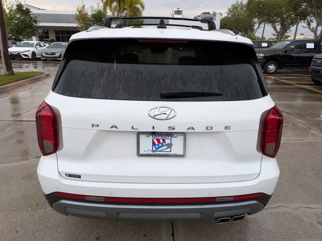 Used 2025 Hyundai Palisade Limited image 5