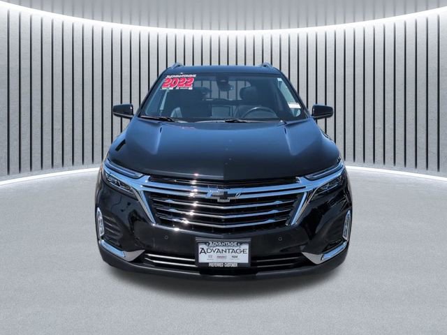 Certified 2022 Chevrolet Equinox Premier AWD/4WD image 16