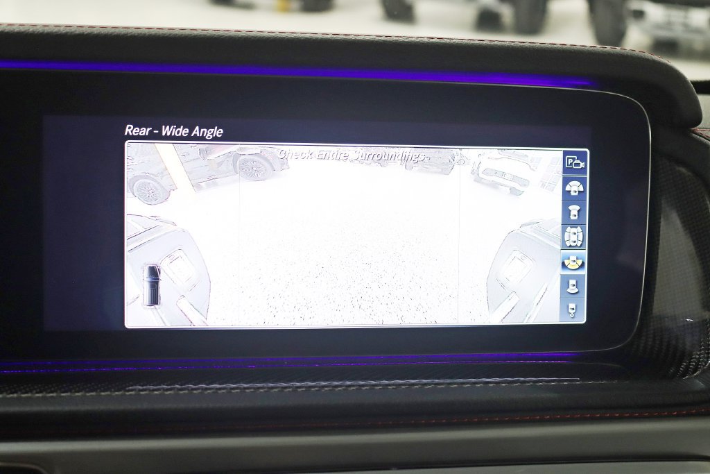 Used 2021 Mercedes-Benz G 63 AMG 4MATIC image 21