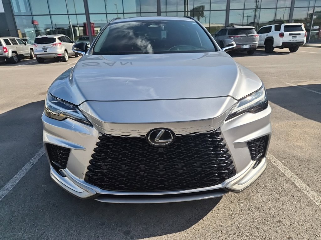 Used 2023 Lexus RX 350 F Sport w/ Cold Area Package AWD/4WD image 3