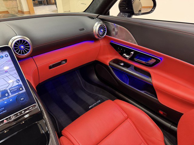 Used 2022 Mercedes-Benz SL 63 AMG 4MATIC image 16