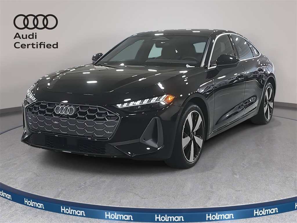 Used 2025 Audi A5 2.0T Premium Plus w/ Premium Plus image 1