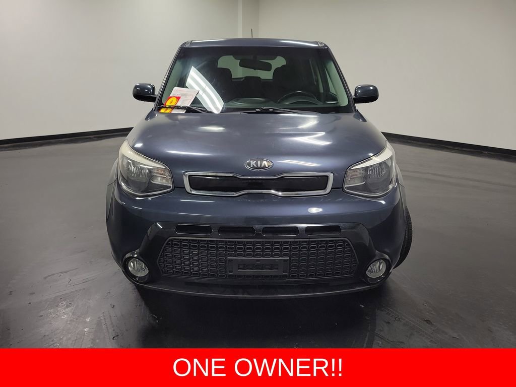 Used 2016 Kia Soul + w/ Audio Package FWD image 2