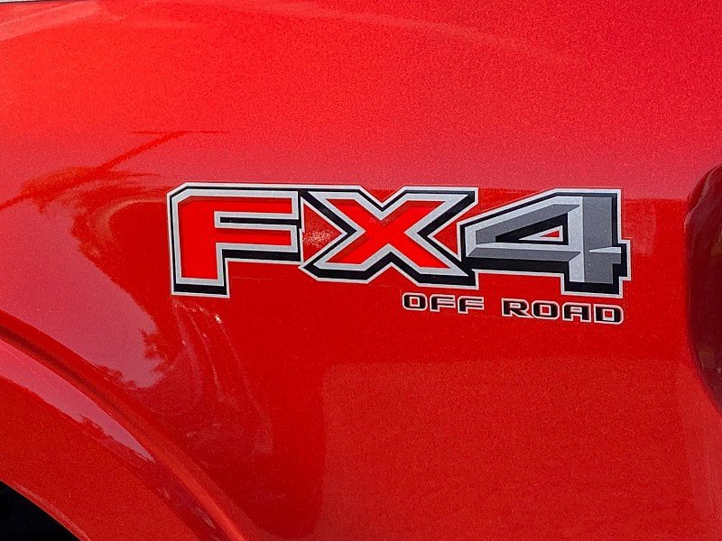 Used 2023 Ford F150 XLT w/ Equipment Group 301A Mid AWD/4WD image 12