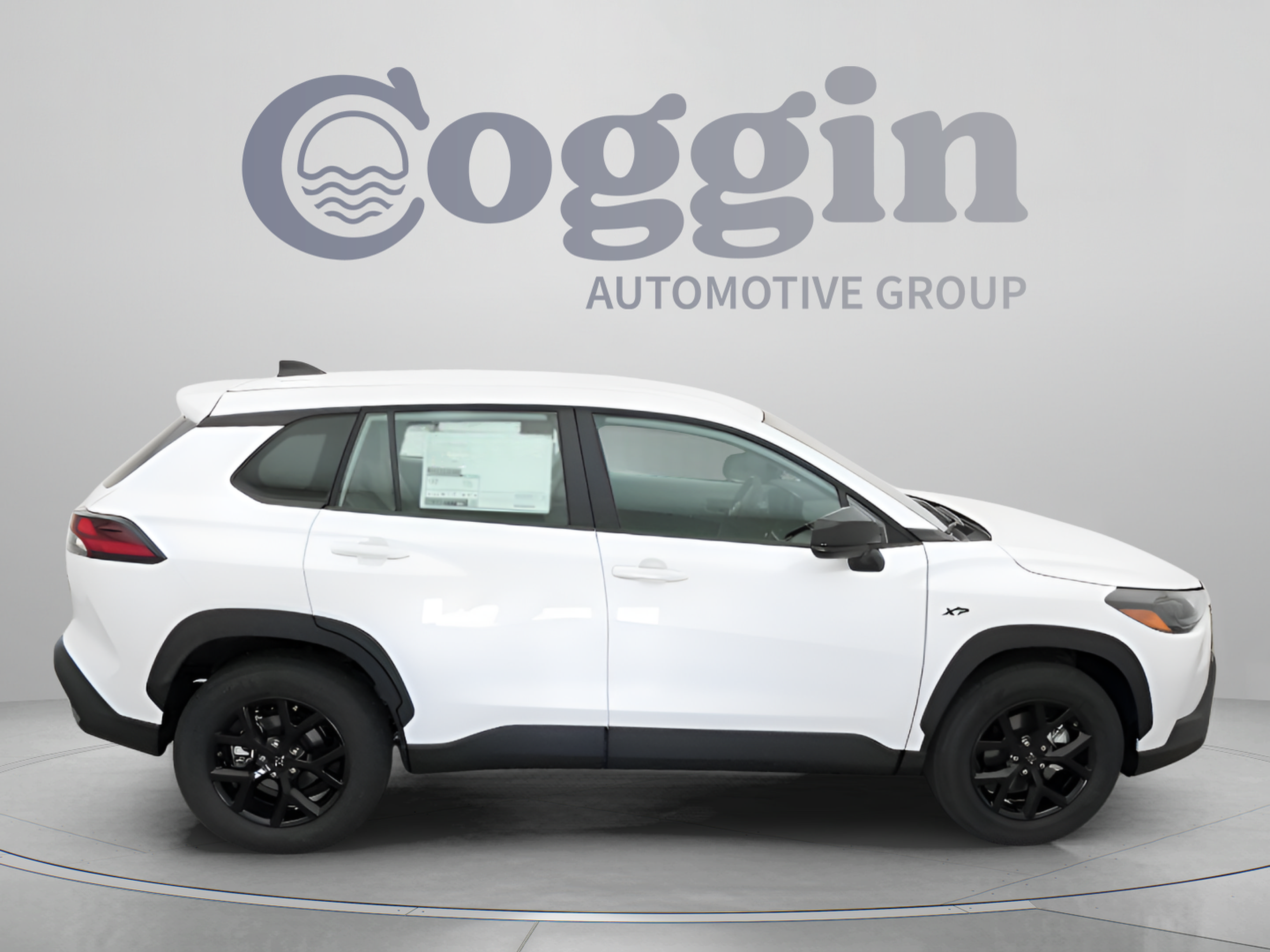 New 2026 Toyota Corolla Cross L FWD image 21