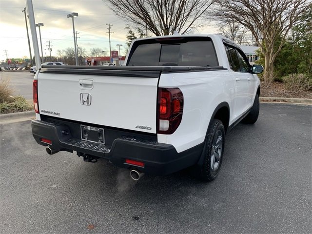Used 2023 Honda Ridgeline RTL image 8