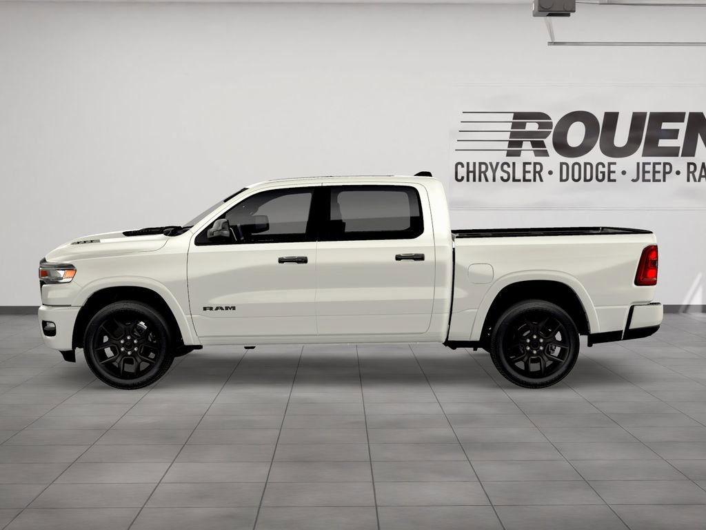 New 2026 RAM 1500 Laramie image 2