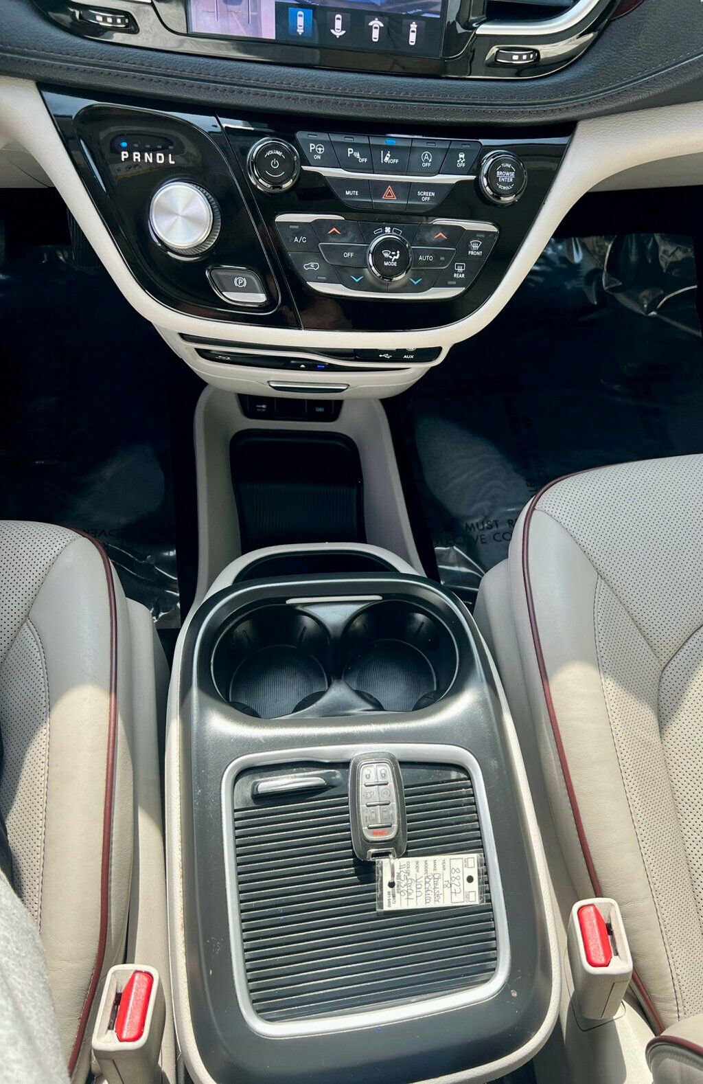 Used 2018 Chrysler Pacifica Limited w/ Advanced Safetytec Group image 42