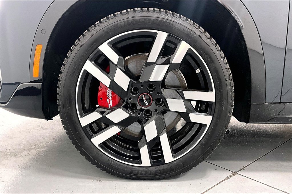 Used 2025 MINI Cooper Countryman John Cooper Works AWD/4WD image 8