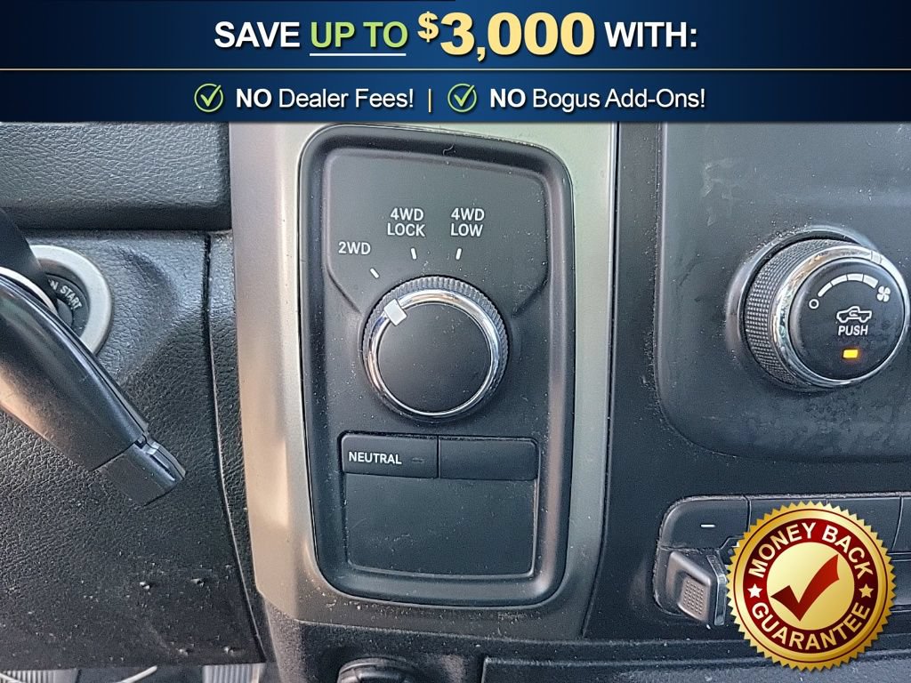 Used 2014 RAM 2500 SLT AWD/4WD image 20