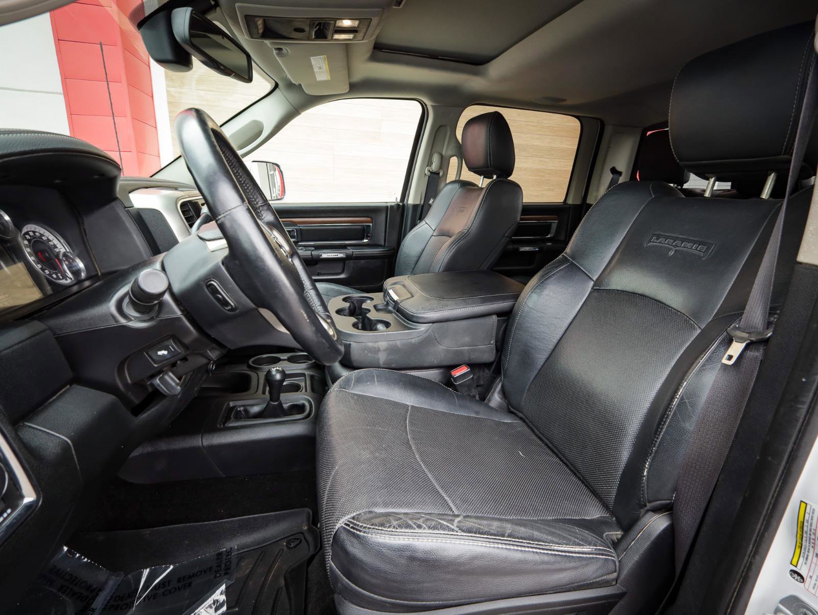 Used 2016 RAM 2500 Power Wagon Laramie AWD/4WD image 14