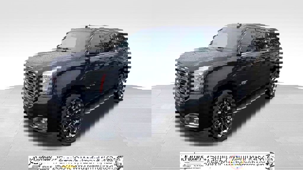 Used 2018 GMC Yukon XL SLT image 4