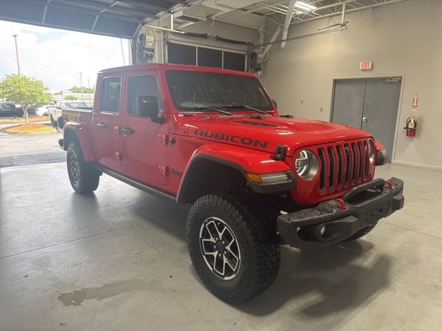 Used 2020 Jeep Gladiator Rubicon image 20