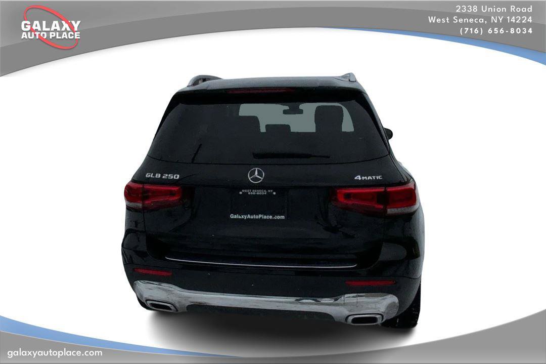 Used 2020 Mercedes-Benz GLB 250 4MATIC image 6