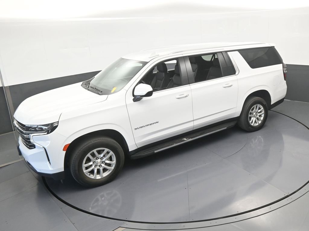 Used 2023 Chevrolet Suburban LT image 47