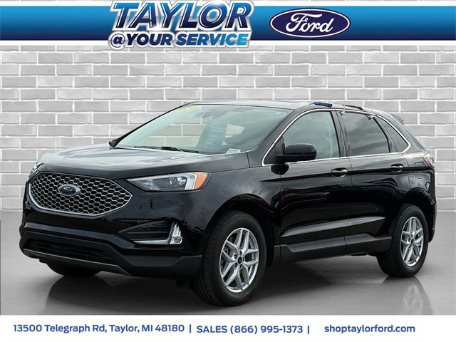 Certified 2024 Ford Edge SEL w/ Convenience Package