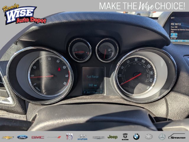 Used 2015 Buick Encore Convenience FWD image 12