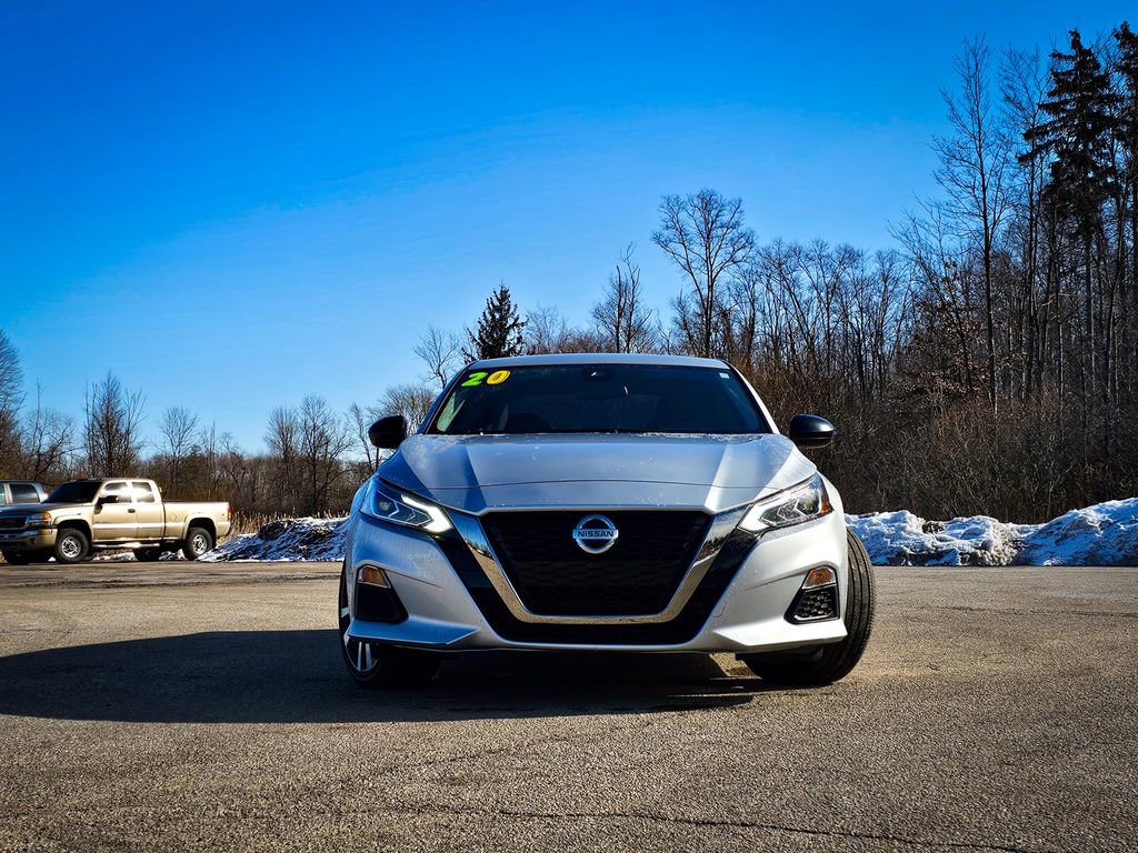 Used 2020 Nissan Altima 2.5 SR image 8