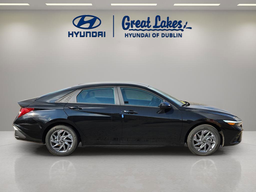 New 2026 Hyundai Elantra Blue w/ Cargo Package image 6