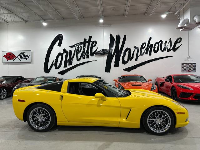 Used 2008 Chevrolet Corvette Coupe w/ Preferred Equipment Group image 10