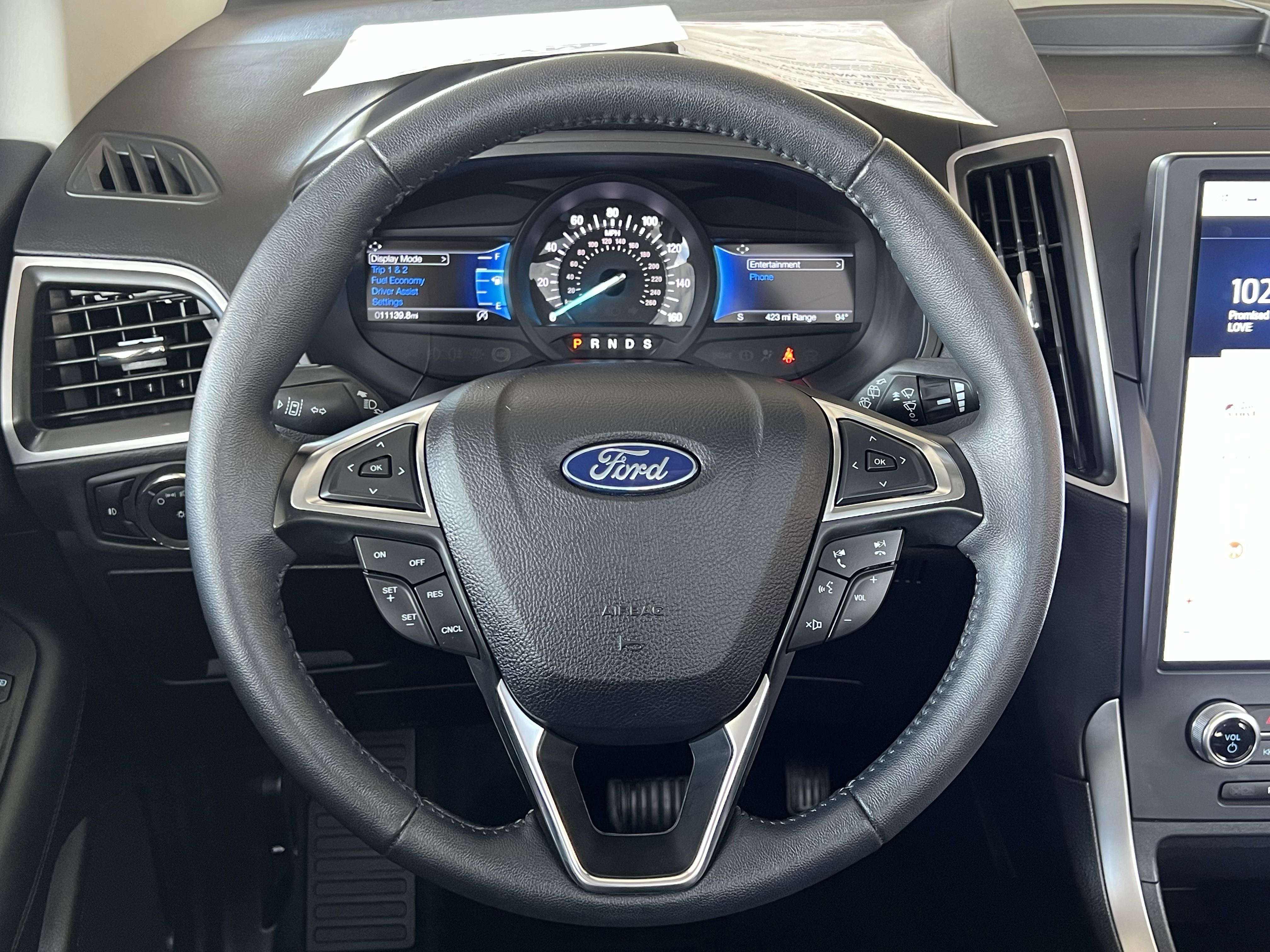 Used 2024 Ford Edge SEL w/ Convenience Package image 29