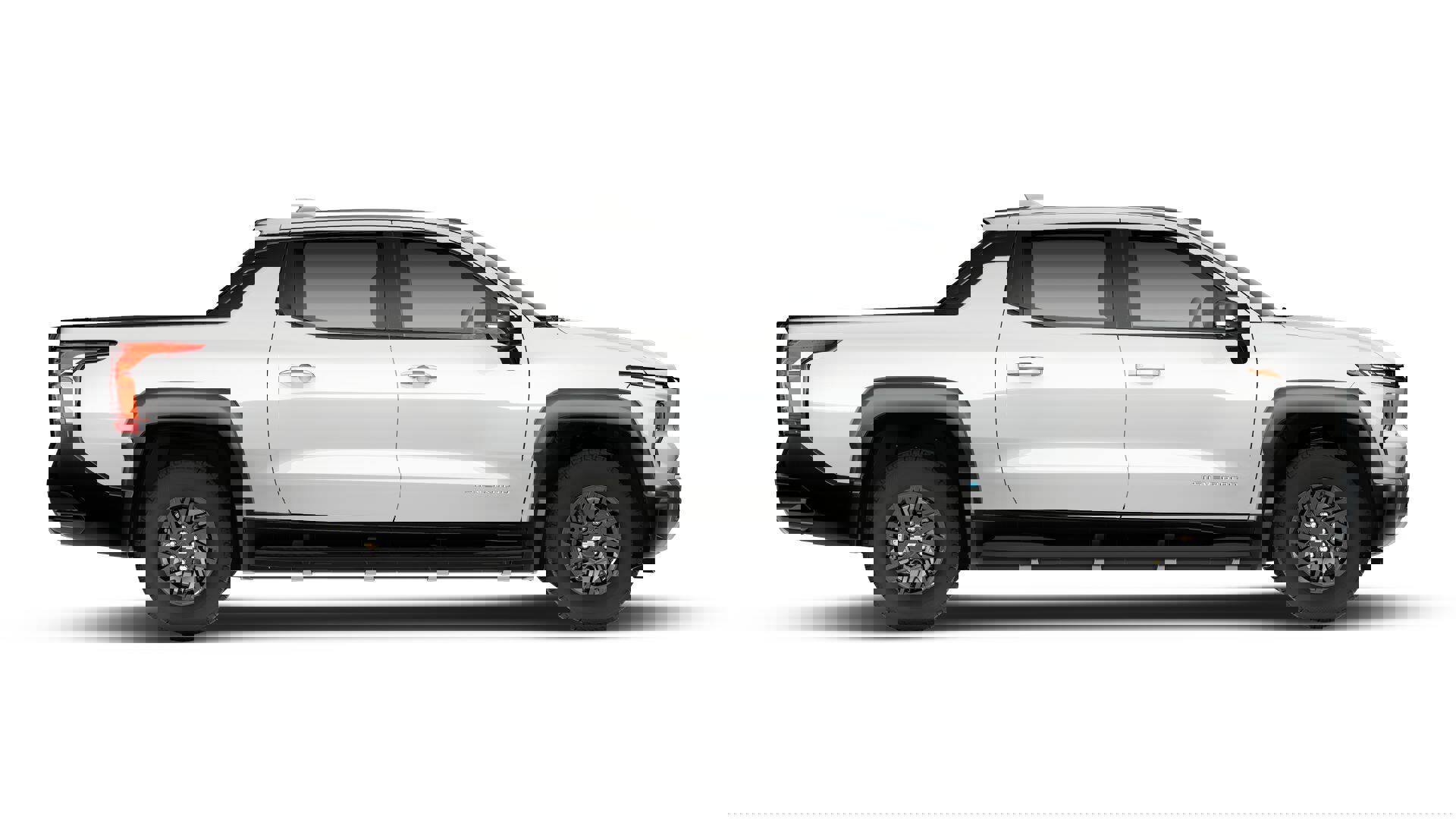 New 2025 Chevrolet Silverado EV LT image 44