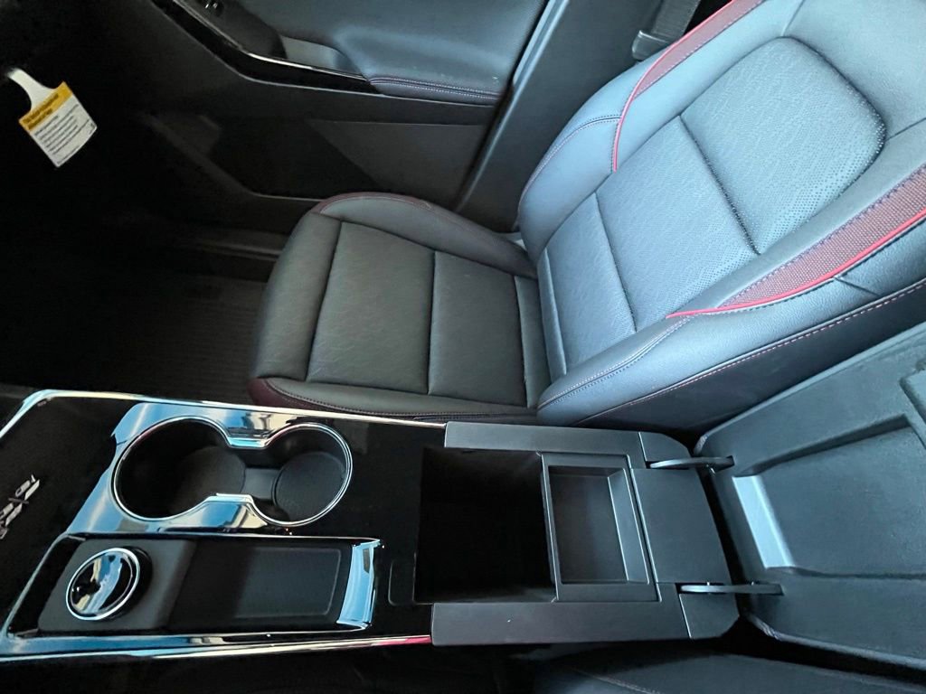 New 2026 Chevrolet Equinox RS w/ Convenience Package III image 21