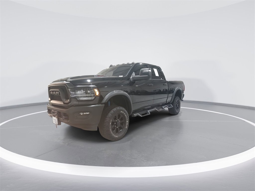Used 2024 RAM 2500 Power Wagon w/ Level 2 Equipment Group image 4