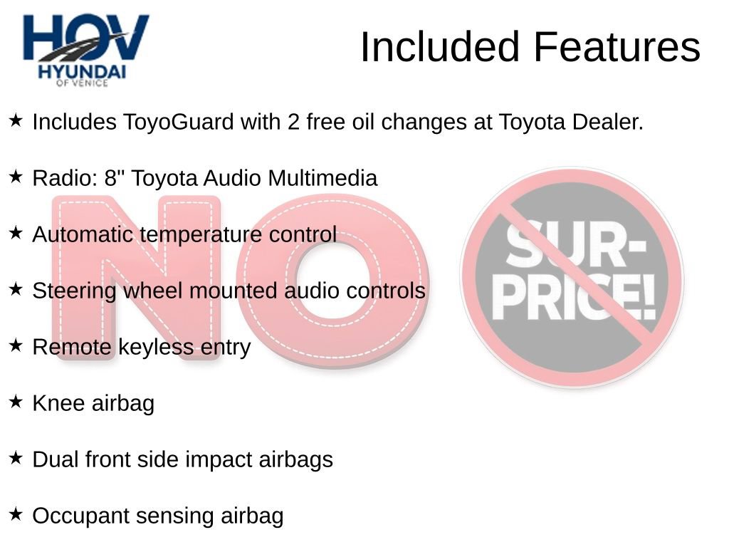 Used 2026 Toyota Corolla LE FWD image 6